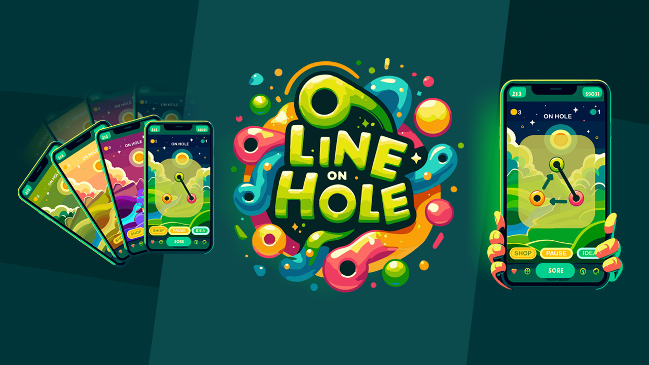 Line on Hole